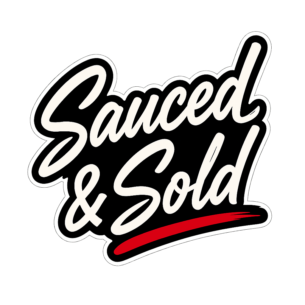 Sauced & Sold 